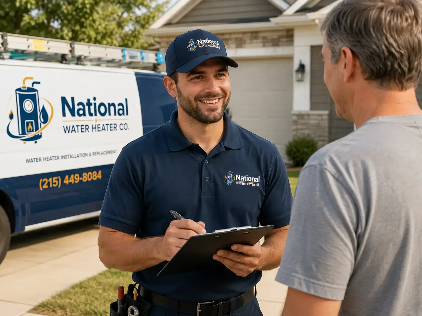 Water Heater Installation Wolfe City, TX FAQs