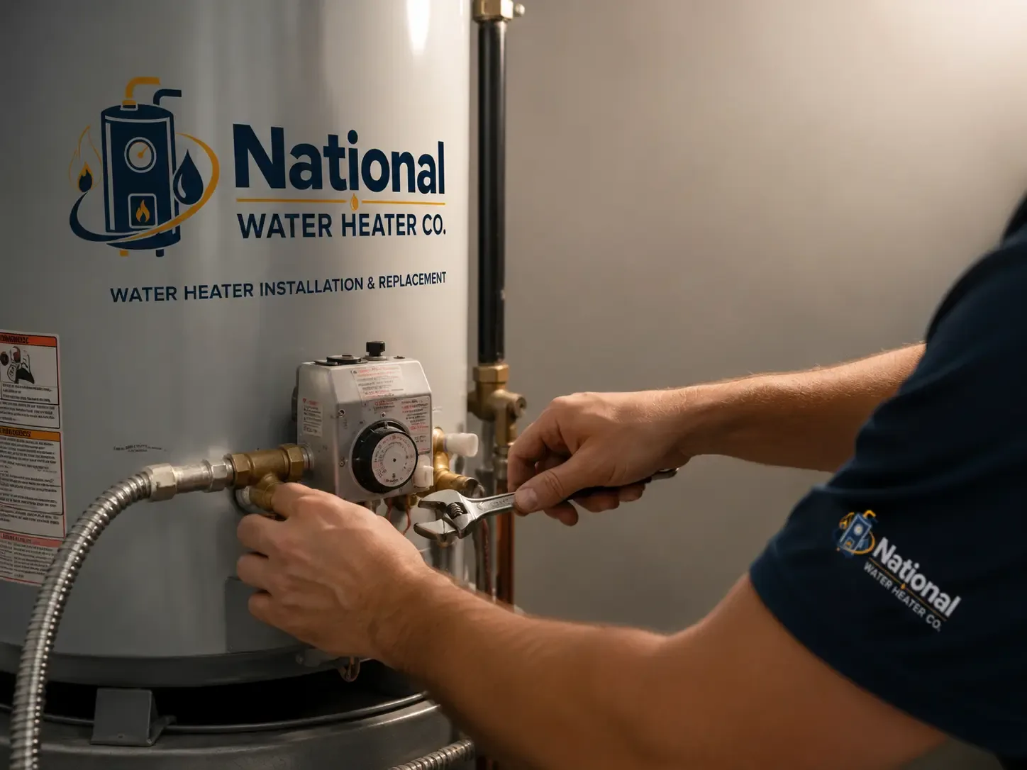 Why choose Water Heater Installation in Wolfe City, TX